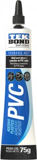 Adesivo para PVC, 75 g, TEKBOND