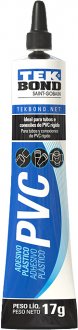 Adesivo para PVC, 17 g, TEKBOND
