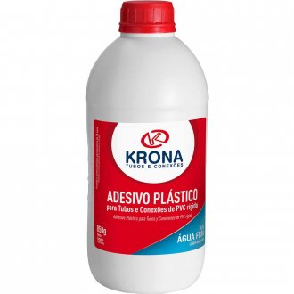 Adesivo para PVC, 850 g, 519, KRONA
