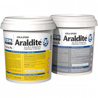 Adesivo araldite n�utico 2 kg, 10858501200 TEKBOND