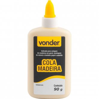 Cola madeira, 90 g, VONDER
