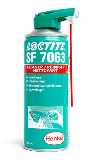Desengraxante spray, 400 ml, SF 7063, LOCTITE