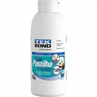 Cola pastilhas e azulejo, 750 g, TEKBOND
