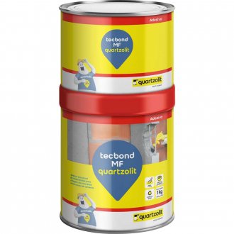 Adesivo estrutural, tecbond mf, 31825.99.33.043, QUARTZOLIT