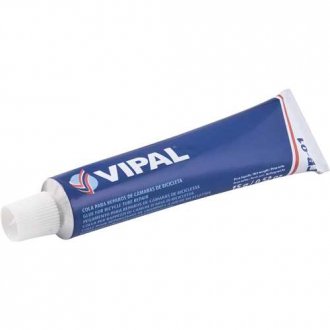 Cola para reparo de c�mara, CB-01, VIPAL.