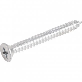 Parafuso autoatarraxante, 4,2 mm x 38,0 mm, cabe�a chata, phillips, VONDER