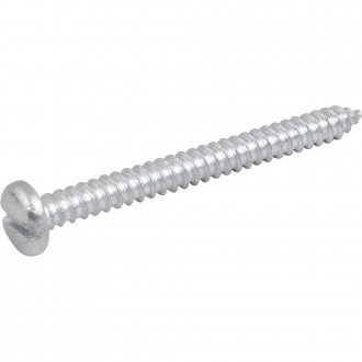 Parafuso autoatarraxante, cabe�a panela, 4,8 mm x 50,0 mm, VONDER