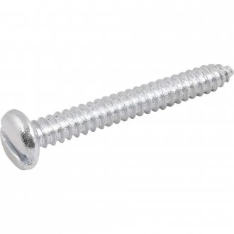 Parafuso autoatarraxante, cabe�a panela, 6,3 mm x 50,0 mm, VONDER