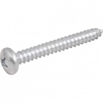 Parafuso autoatarraxante, 4,8 mm x 38,0 mm, cabe�a panela, phillips, VONDER