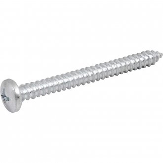 Parafuso autoatarraxante, 4,8 mm x 50,0 mm, cabe�a panela, phillips, VONDER
