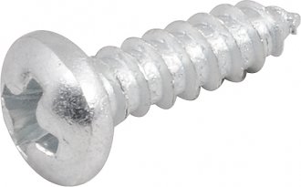 Parafuso autoatarraxante, 3,5 mm x 13,0 mm, cabe�a panela, phillips, VONDER