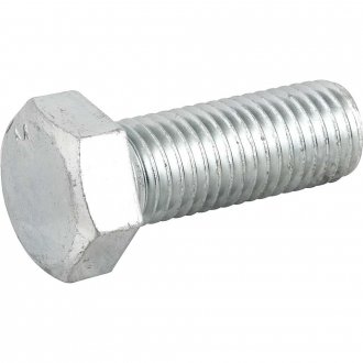 Parafuso sextavado zincado 3/4