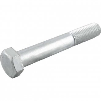 Parafuso sextavado zincado 3/4