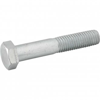 Parafuso sextavado zincado 5/8