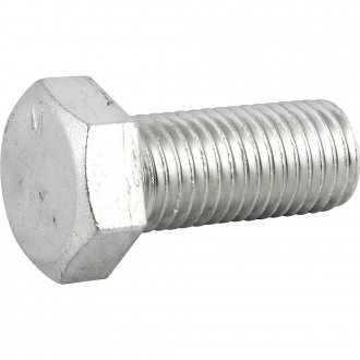 Parafuso sextavado zincado 7/8