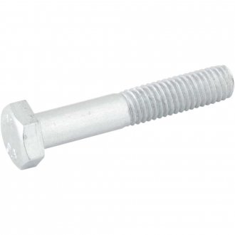 Parafuso sextavado zincado, 8 mm x 45 mm, MA, VONDER