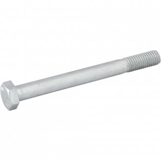 Parafuso sextavado zincado, 12 mm x 120 mm, MA, VONDER