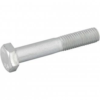 Parafuso sextavado zincado, 12 mm x 90 mm, MA, VONDER