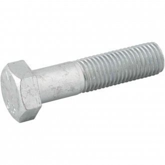 Parafuso sextavado zincado, 16 mm x 70 mm, MA, VONDER