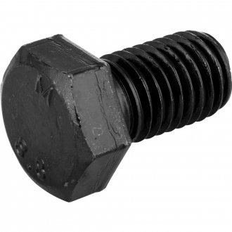 Parafuso sextavado 8.8, 18 mm x 30 mm, MA, rosca total, DIN 933, VONDER
