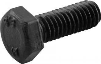 Parafuso sextavado 8.8, 6 mm x 16 mm, MA, rosca total, DIN 933, VONDER