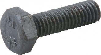 Parafuso sextavado 8.8, 6 mm x 20 mm, MA, rosca total, DIN 933, VONDER
