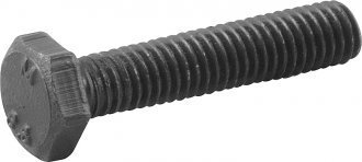 Parafuso sextavado 8.8, 6 mm x 30 mm, MA, rosca total, DIN 933, VONDER