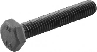Parafuso sextavado 8.8, 6 mm x 35 mm, MA, rosca total, DIN 933, VONDER