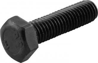 Parafuso sextavado 8.8, 8 mm x 30 mm, MA, rosca total, DIN 933, VONDER
