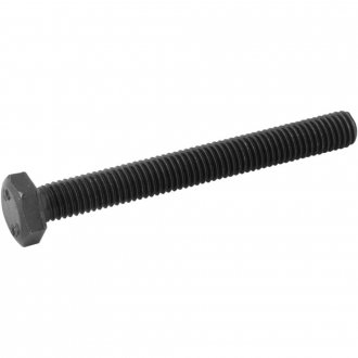 Parafuso sextavado 8.8, 8 mm x 70 mm, MA, rosca total, DIN 933, VONDER