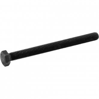 Parafuso sextavado 8.8, 8 mm x 90 mm, MA, rosca total, DIN 933, VONDER