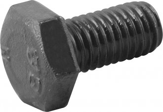 Parafuso sextavado 8.8, 10 mm x 20 mm, MA, rosca total, DIN 933, VONDER