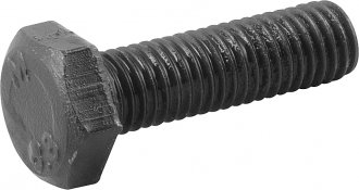 Parafuso sextavado 8.8, 10 mm x 35 mm, MA, rosca total, DIN 933, VONDER