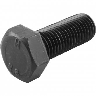 Parafuso sextavado 8.8, 10 mm x 40 mm, MA, rosca total, DIN 933, VONDER