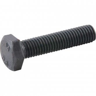 Parafuso sextavado 8.8, 10 mm x 45 mm, MA, rosca total, DIN 933, VONDER