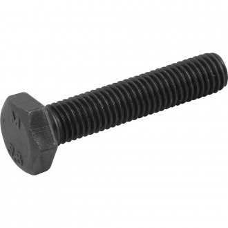 Parafuso sextavado 8.8, 10 mm x 50 mm, MA, rosca total, DIN 933, VONDER