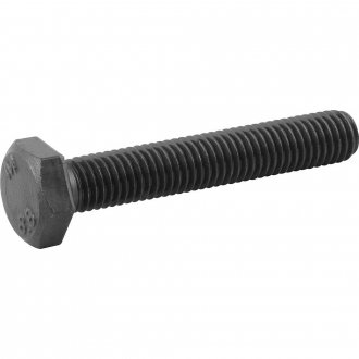 Parafuso sextavado 8.8, 10 mm x 60 mm, MA, rosca total, DIN 933, VONDER