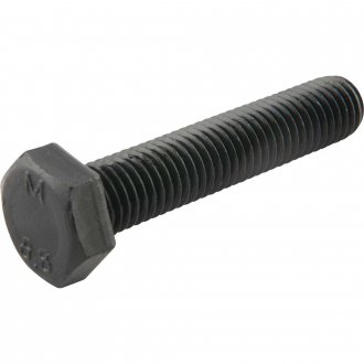 Parafuso sextavado 8.8, 12 mm x 60 mm, MA, rosca total, DIN 933, VONDER