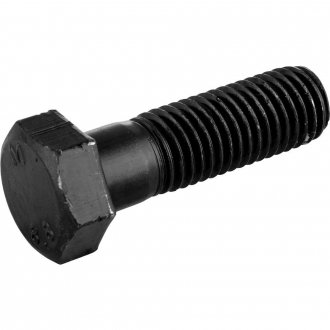 Parafuso sextavado 8.8, 18 mm x 60 mm, MA, rosca parcial, DIN 931, VONDER