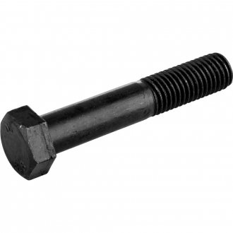 Parafuso sextavado 8.8, 18 mm x 100 mm, MA, rosca parcial, DIN 931, VONDER