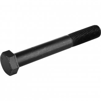 Parafuso sextavado 8.8, 22 mm x 160 mm, MA, rosca parcial, DIN 931, VONDER