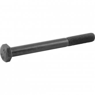 Parafuso sextavado 8.8, 8 mm x 80 mm, MA, rosca parcial, DIN 931, VONDER