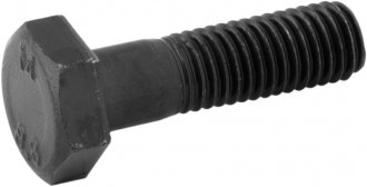 Parafuso sextavado 8.8, 10 mm x 35 mm, MA, rosca parcial, DIN 931, VONDER