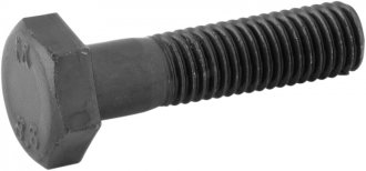 Parafuso sextavado 8.8, 10 mm x 40 mm, MA, rosca parcial, DIN 931, VONDER