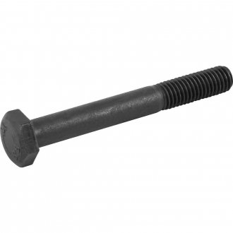 Parafuso sextavado 8.8, 10 mm x 80 mm, MA, rosca parcial, DIN 931, VONDER