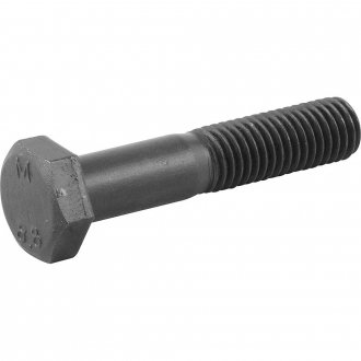 Parafuso sextavado 8.8, 12 mm x 60 mm, MA, rosca parcial, DIN 931, VONDER