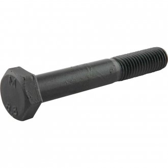 Parafuso sextavado 8.8, 12 mm x 80 mm, MA, rosca parcial, DIN 931, VONDER