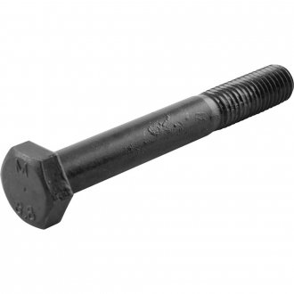 Parafuso sextavado 8.8, 12 mm x 90 mm, MA, rosca parcial, DIN 931, VONDER