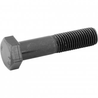Parafuso sextavado 8.8, 20 mm x 100 mm, MA, rosca parcial, DIN 931, VONDER