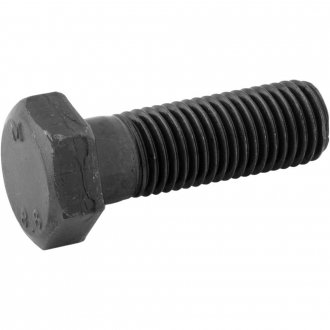 Parafuso sextavado 8.8, 20 mm x 70 mm, MA, rosca parcial, DIN 931, VONDER